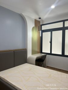 Thi Công Hoàn Thiện Nội Thất Văn Phòng Đẹp Tại Quận Bình Thạnh