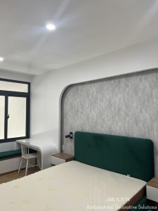 Thi Công Hoàn Thiện Nội Thất Văn Phòng Đẹp Tại Quận Bình Thạnh