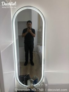 Thi Công Nội Thất Bán Cổ Điển Đẹp Sang