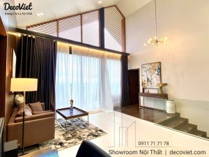 Thi Công Nội Thất Biệt Thự Bảo Lộc Lâm Đồng