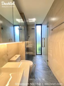 Thi Công Nội Thất Biệt Thự Bảo Lộc Lâm Đồng