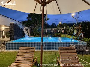 Thi Công Nội Thất Biệt Thự Bảo Lộc Lâm Đồng