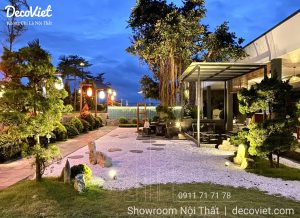 Thi Công Nội Thất Biệt Thự Bảo Lộc Lâm Đồng