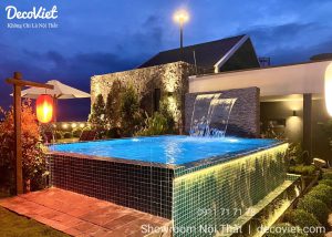 Thi Công Nội Thất Biệt Thự Bảo Lộc Lâm Đồng