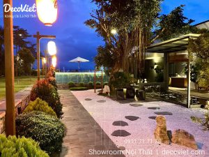 Thi Công Nội Thất Biệt Thự Bảo Lộc Lâm Đồng