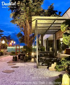 Thi Công Nội Thất Biệt Thự Bảo Lộc Lâm Đồng