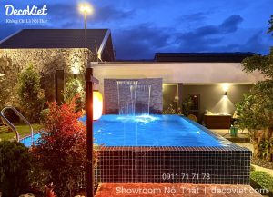 Thi Công Nội Thất Biệt Thự Bảo Lộc Lâm Đồng