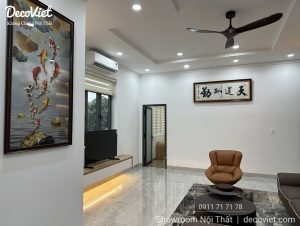 Thi Công Nội Thất Biệt Thự Cẩm Mỹ Đồng Nai