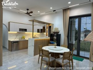 Thi Công Nội Thất Biệt Thự Cẩm Mỹ Đồng Nai