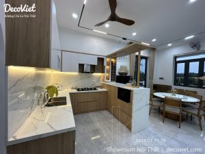 Thi Công Nội Thất Biệt Thự Cẩm Mỹ Đồng Nai