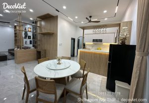 Thi Công Nội Thất Biệt Thự Cẩm Mỹ Đồng Nai
