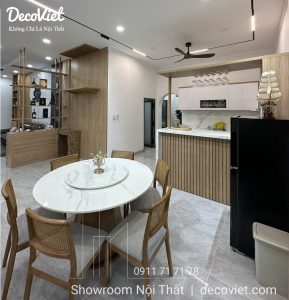 Thi Công Nội Thất Biệt Thự Cẩm Mỹ Đồng Nai