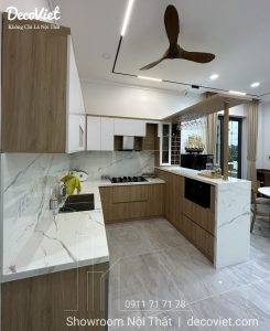 Thi Công Nội Thất Biệt Thự Cẩm Mỹ Đồng Nai