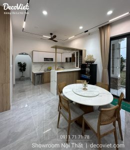 Thi Công Nội Thất Biệt Thự Cẩm Mỹ Đồng Nai