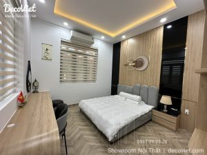 Thi Công Nội Thất Biệt Thự Cẩm Mỹ Đồng Nai