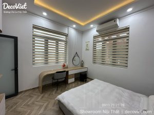 Thi Công Nội Thất Biệt Thự Cẩm Mỹ Đồng Nai