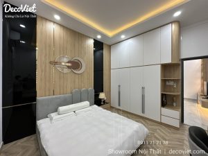 Thi Công Nội Thất Biệt Thự Cẩm Mỹ Đồng Nai