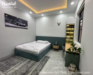 Thi Công Nội Thất Biệt Thự Cẩm Mỹ Đồng Nai
