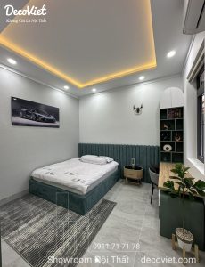 Thi Công Nội Thất Biệt Thự Cẩm Mỹ Đồng Nai