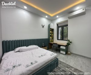 Thi Công Nội Thất Biệt Thự Cẩm Mỹ Đồng Nai
