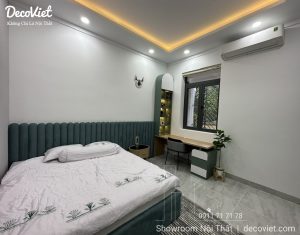 Thi Công Nội Thất Biệt Thự Cẩm Mỹ Đồng Nai