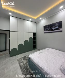 Thi Công Nội Thất Biệt Thự Cẩm Mỹ Đồng Nai