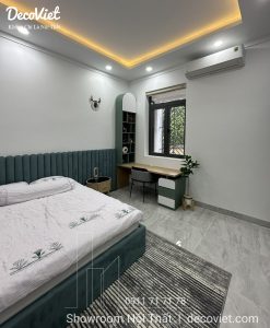 Thi Công Nội Thất Biệt Thự Cẩm Mỹ Đồng Nai