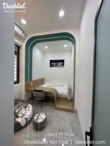 Thi Công Nội Thất Biệt Thự Cẩm Mỹ Đồng Nai