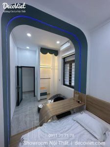 Thi Công Nội Thất Biệt Thự Cẩm Mỹ Đồng Nai