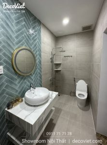 Thi Công Nội Thất Biệt Thự Cẩm Mỹ Đồng Nai