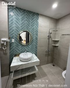 Thi Công Nội Thất Biệt Thự Cẩm Mỹ Đồng Nai