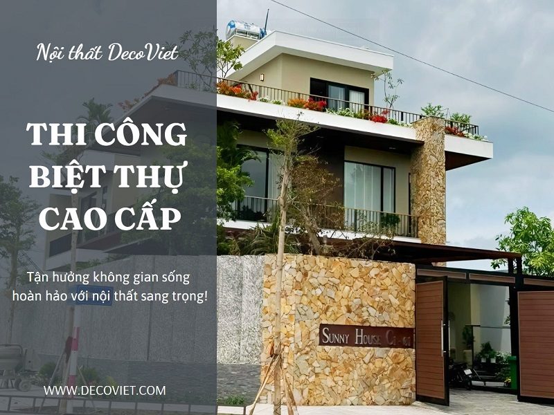 Biệt thự