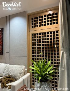Thi Công Nội Thất Biệt Thự Cần Thơ 3 Phòng Ngủ