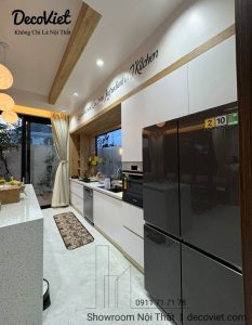 Thi Công Nội Thất Biệt Thự Cần Thơ 3 Phòng Ngủ