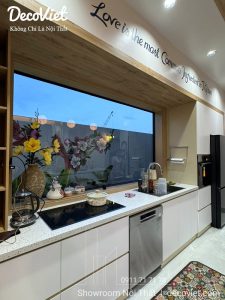 Thi Công Nội Thất Biệt Thự Cần Thơ 3 Phòng Ngủ