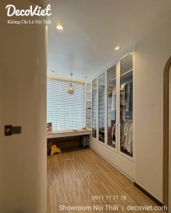 Thi Công Nội Thất Biệt Thự Cần Thơ 3 Phòng Ngủ