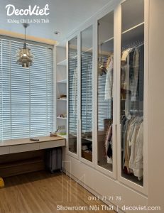 Thi Công Nội Thất Biệt Thự Cần Thơ 3 Phòng Ngủ