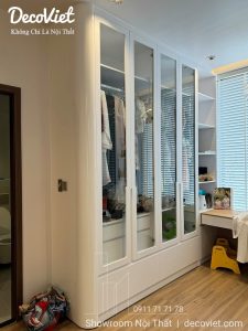 Thi Công Nội Thất Biệt Thự Cần Thơ 3 Phòng Ngủ