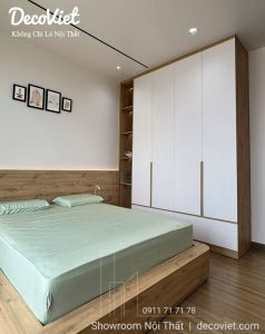 Thi Công Nội Thất Biệt Thự Cần Thơ 3 Phòng Ngủ