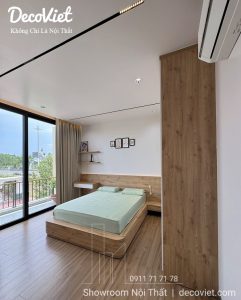 Thi Công Nội Thất Biệt Thự Cần Thơ 3 Phòng Ngủ