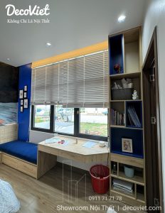 Thi Công Nội Thất Biệt Thự Cần Thơ 3 Phòng Ngủ