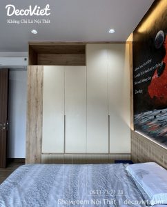 Thi Công Nội Thất Biệt Thự Cần Thơ 3 Phòng Ngủ