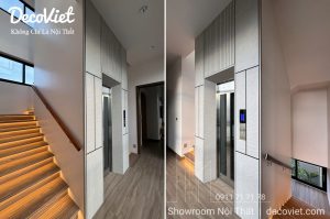 Thi Công Nội Thất Biệt Thự Cần Thơ 3 Phòng Ngủ