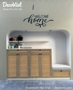Thi Công Nội Thất Biệt Thự Cần Thơ 3 Phòng Ngủ