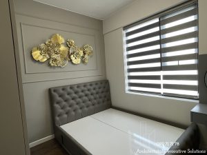 Thi Công Nội Thất Căn Hộ 1PN Gọn Gàng Và Tinh Tế