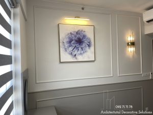 Thi Công Nội Thất Căn Hộ 1PN Gọn Gàng Và Tinh Tế