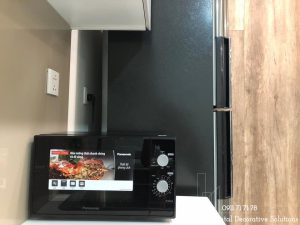 Thi công nội thất căn hộ 1 phòng ngủ Masteri An Phú