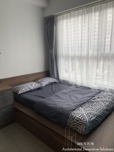 Thi công nội thất căn hộ 2 phòng ngủ chung cư Sunrise Riverside