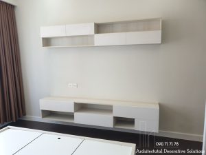 Thi công nội thất căn hộ 2 phòng ngủ chung cư The Sun Avenue