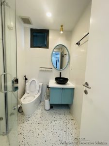 Thi Công Nội Thất Căn Hộ 2 Phòng Ngủ Masteri Thảo Điền